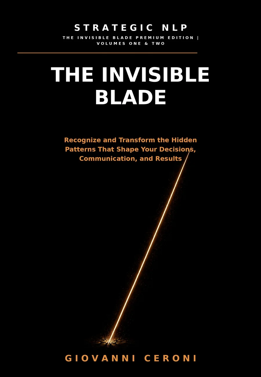 Strategic NLP – Premium Edition – The Invisible Blade
